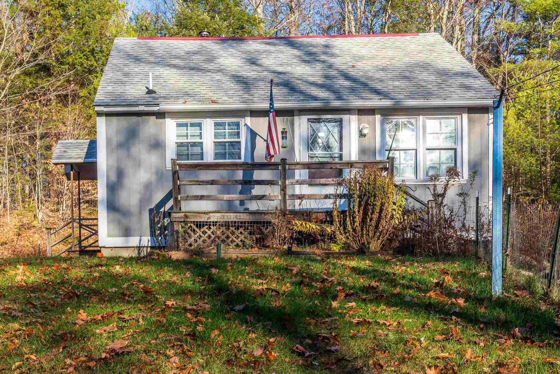 31 Hemlock Road Barnstead NH 03218