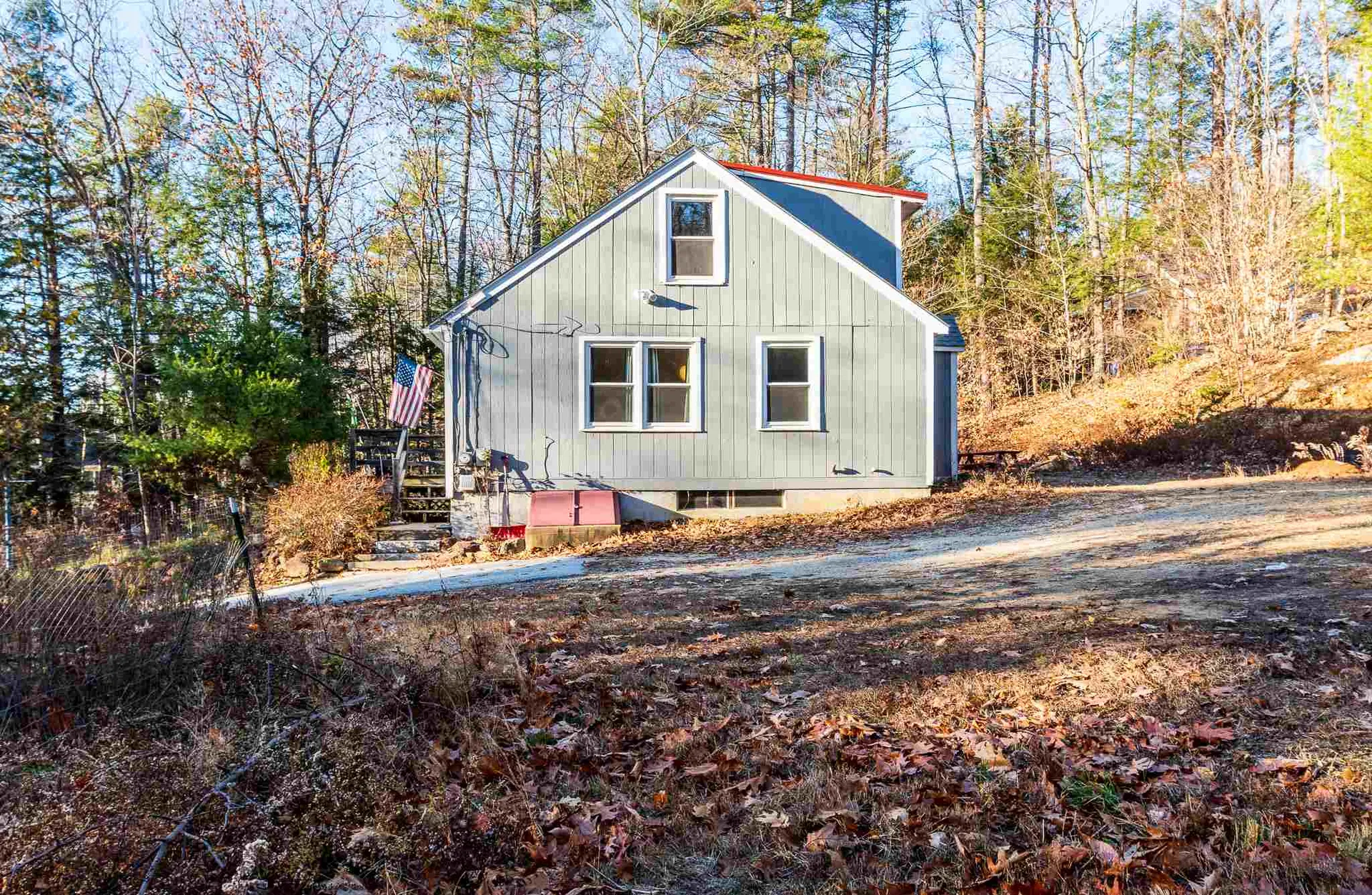 31 Hemlock Road Barnstead NH 03218