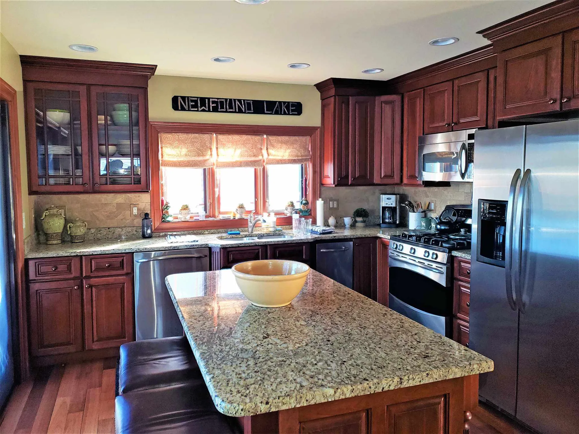 511 Wulamat Road Bristol NH 03222