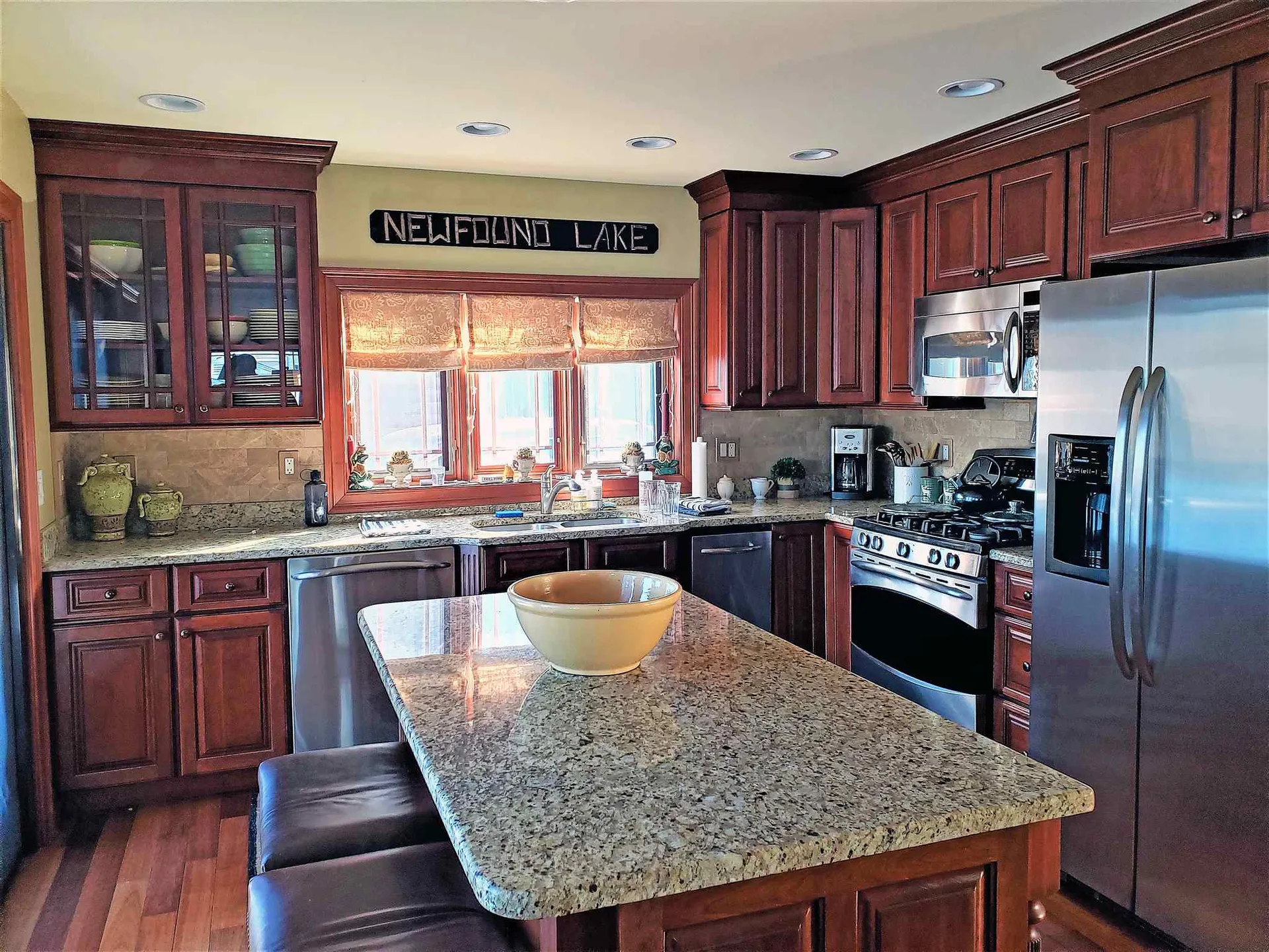 511 Wulamat Road Bristol NH 03222