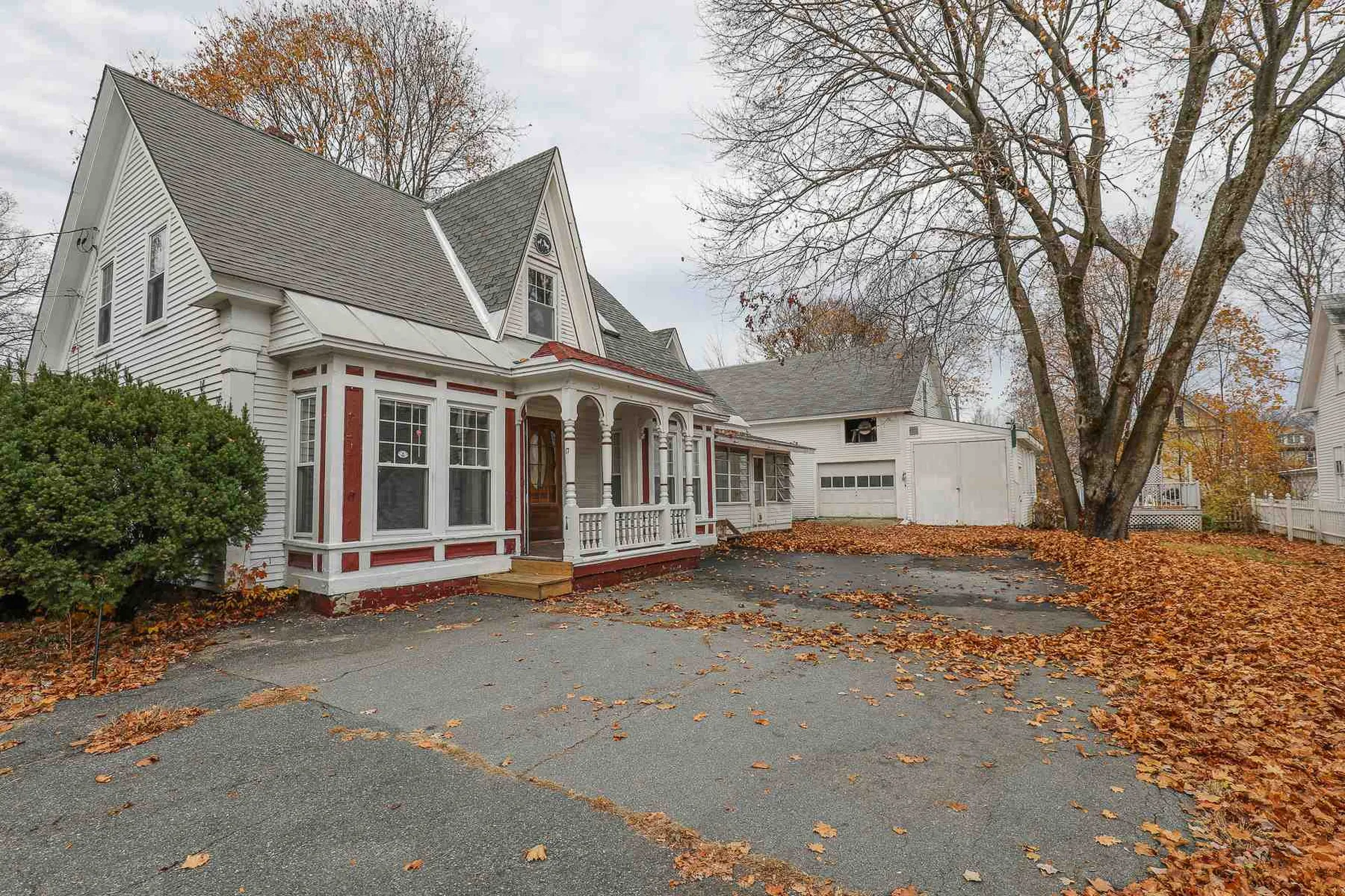 17 Prospect Street Claremont NH 03743-5537