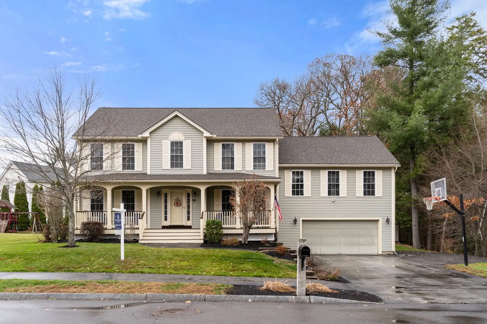 26 Cherrywood Drive Nashua NH 03062