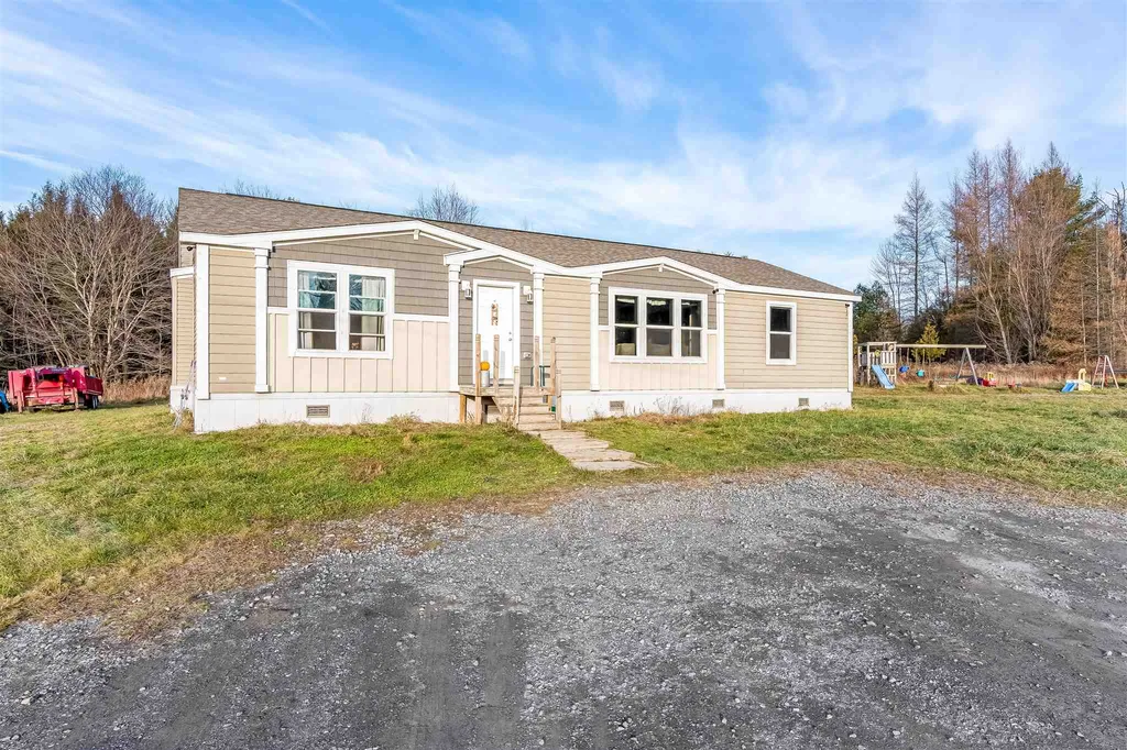 5 Hidden Valley Road Fairfax VT 05454