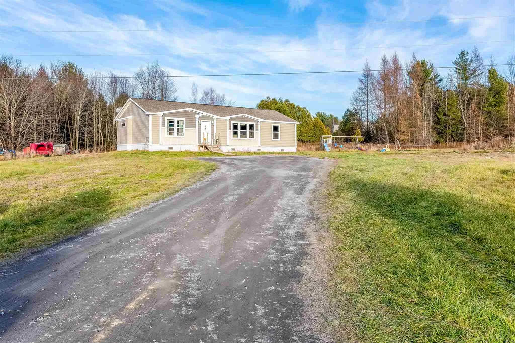 5 Hidden Valley Road Fairfax VT 05454