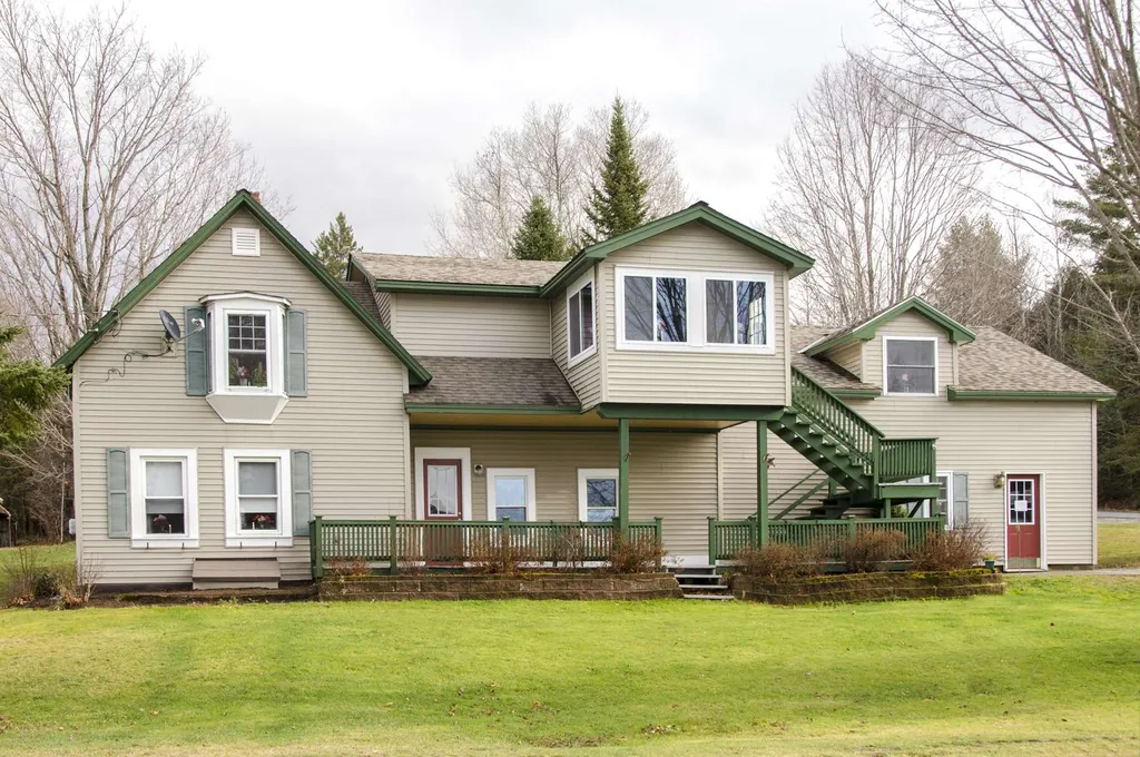 13 Toad Pond Road Morgan VT 05853