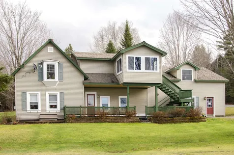 13 Toad Pond Road Morgan VT 05853