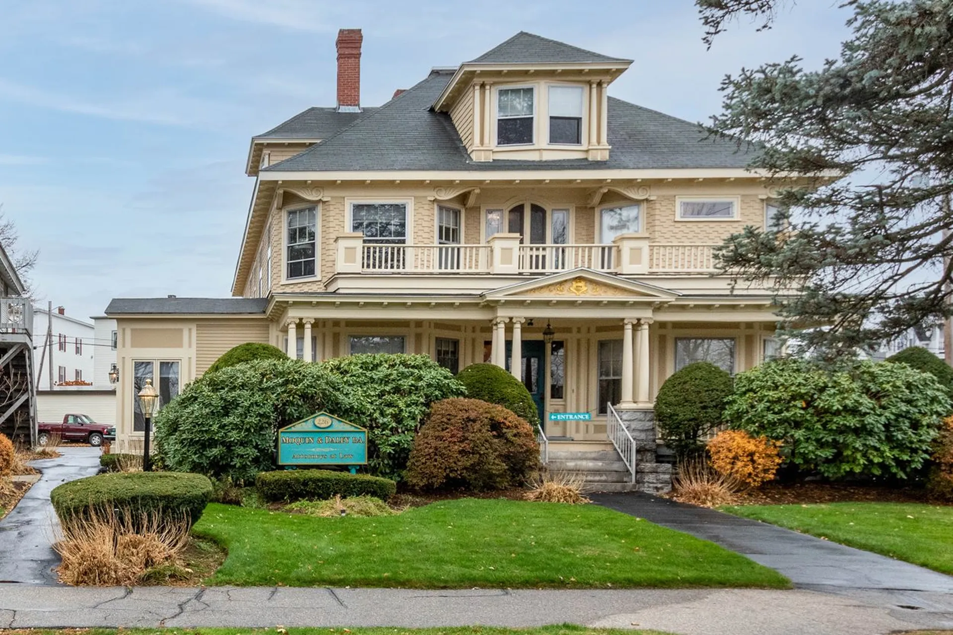 226 Coolidge Avenue Manchester NH 03102