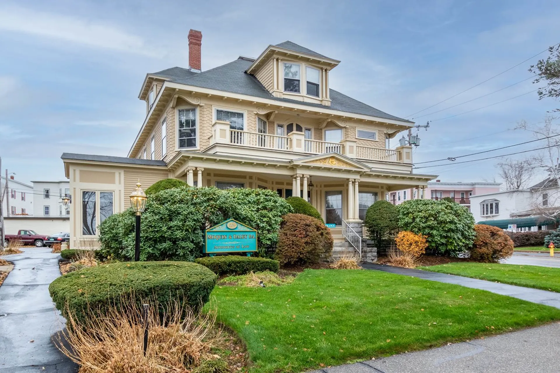 226 Coolidge Avenue Manchester NH 03102