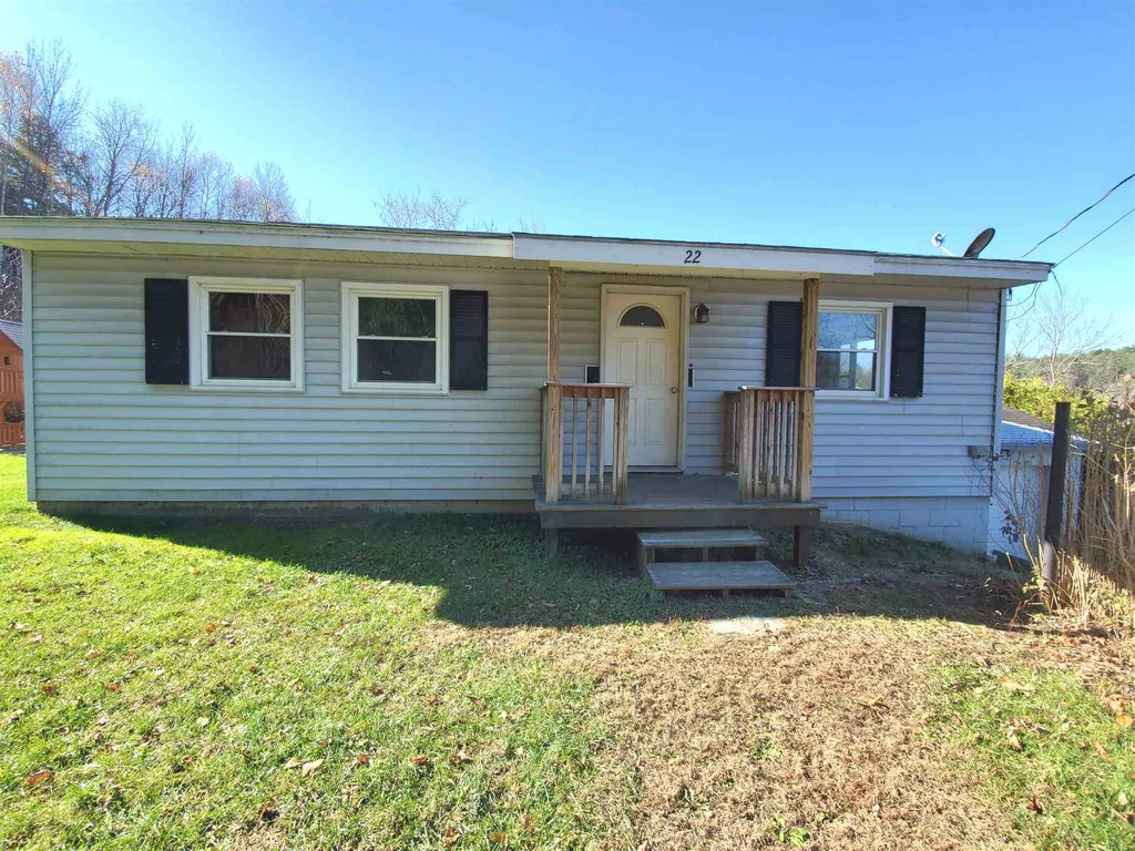 22 Holden Road Barre Town VT 05641