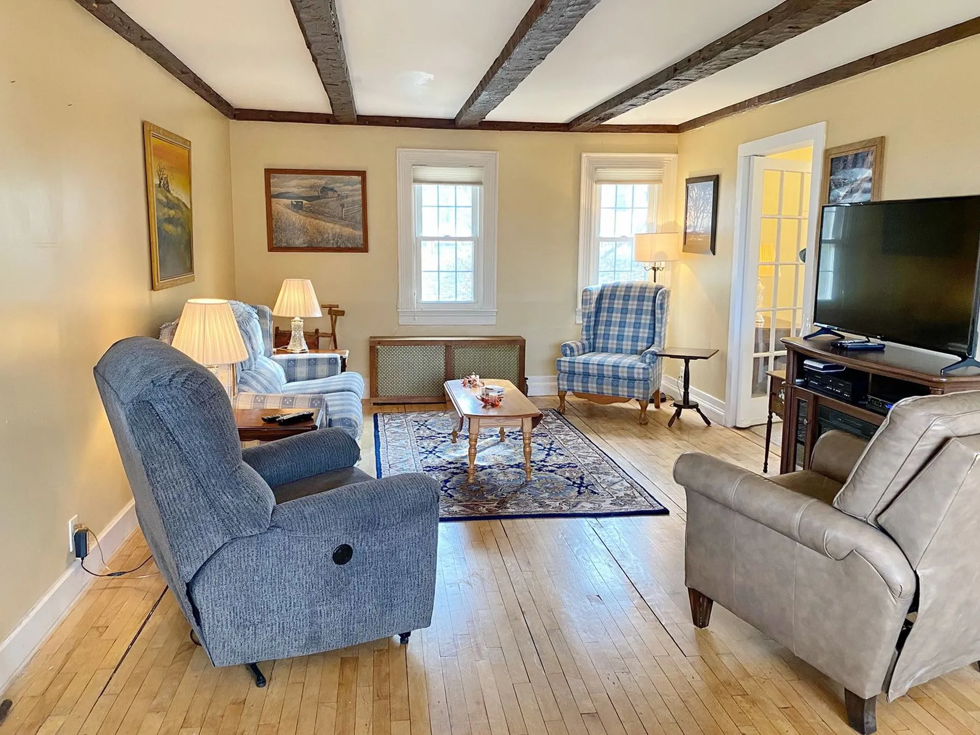 6 Lehan Road Bethlehem NH 03574