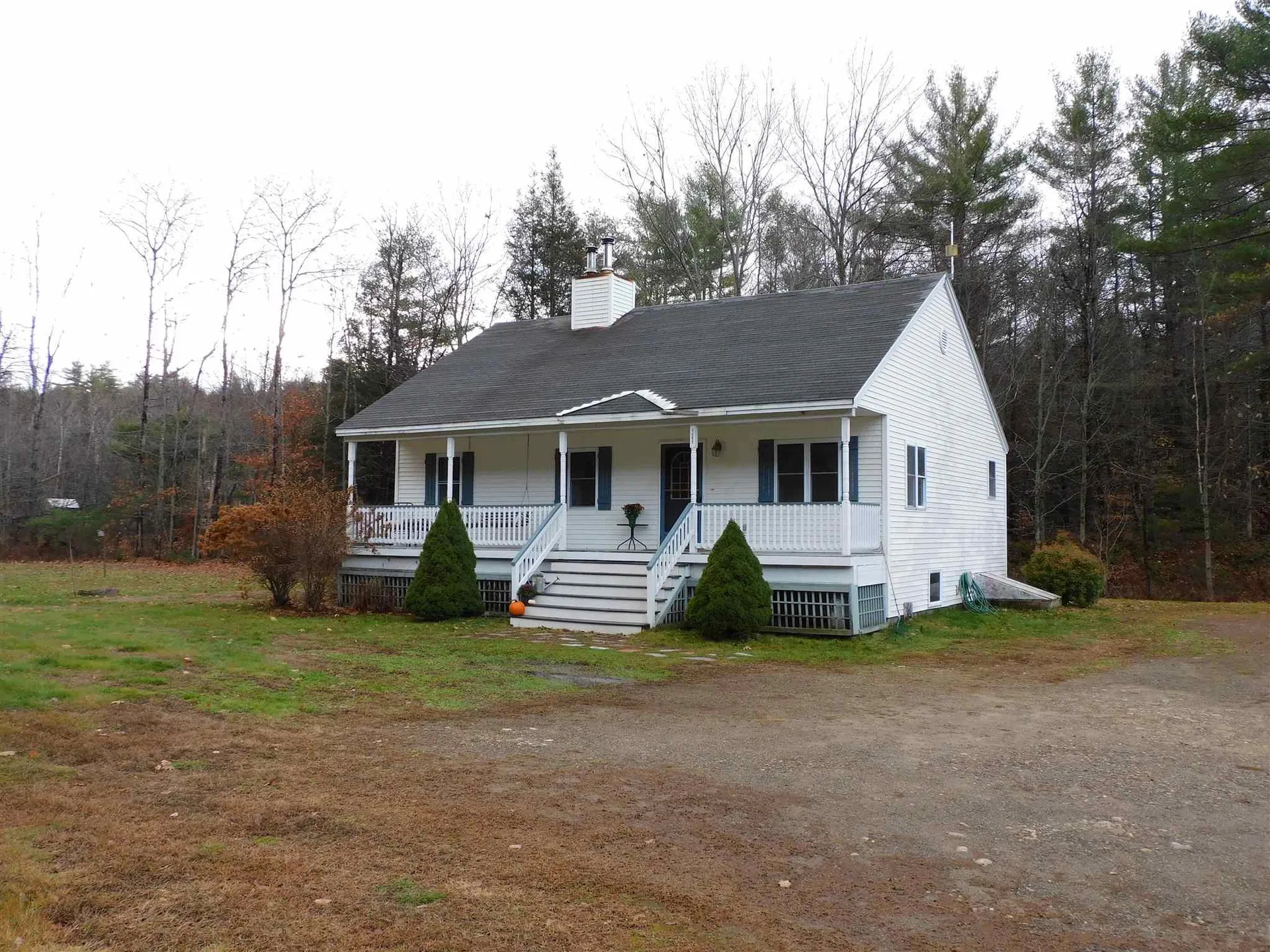 1236 Winona Road New Hampton NH 03256