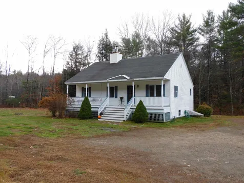 1236 Winona Road New Hampton NH 03256
