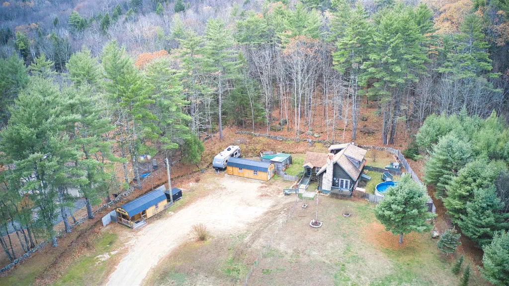 213 Valley Road New Durham NH 03855