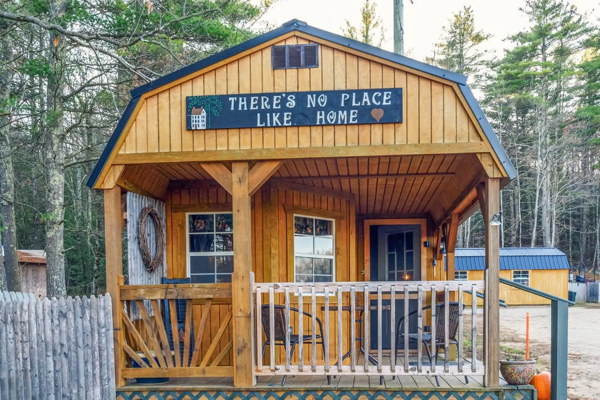 213 Valley Road New Durham NH 03855