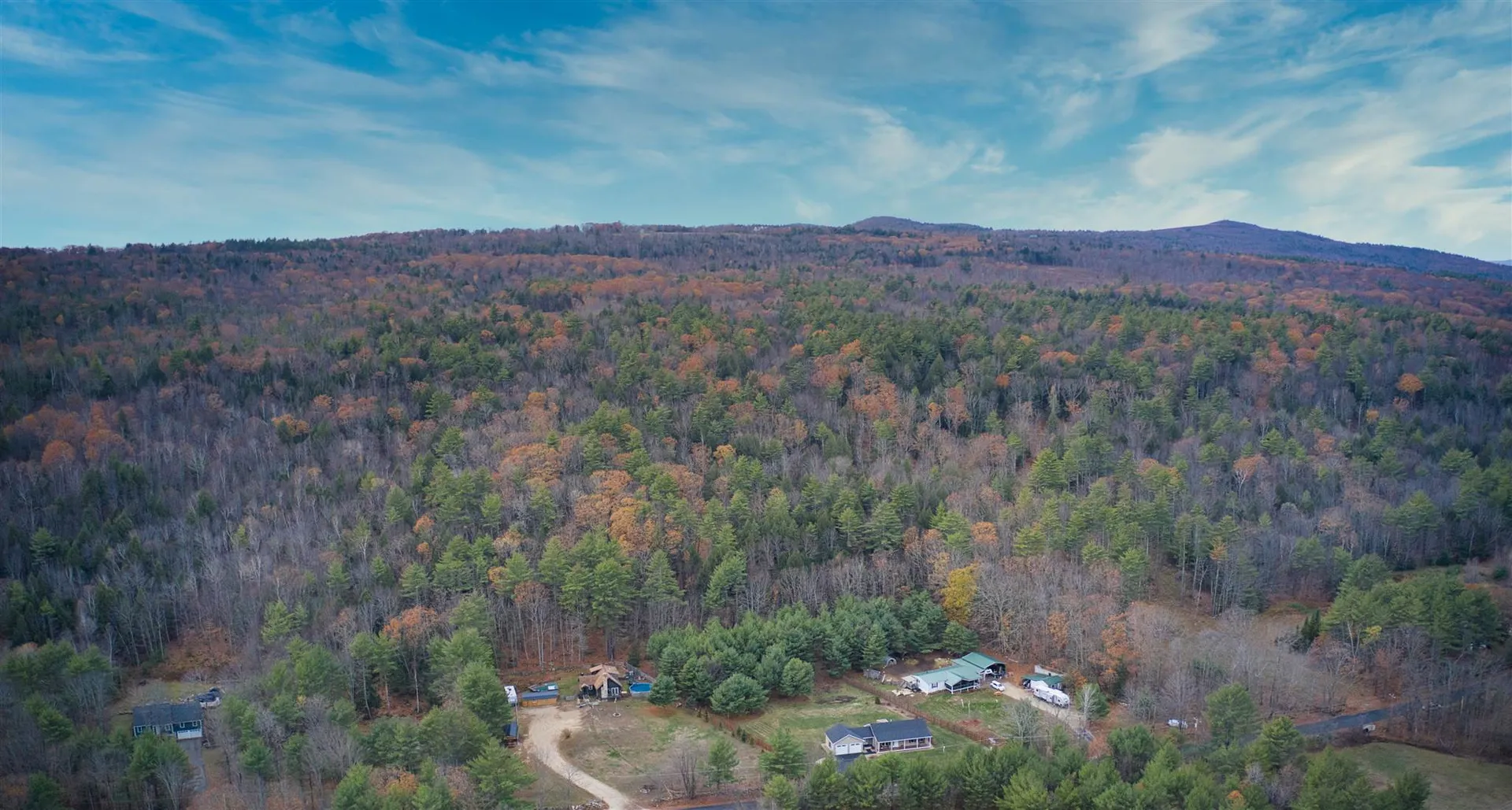 213 Valley Road New Durham NH 03855