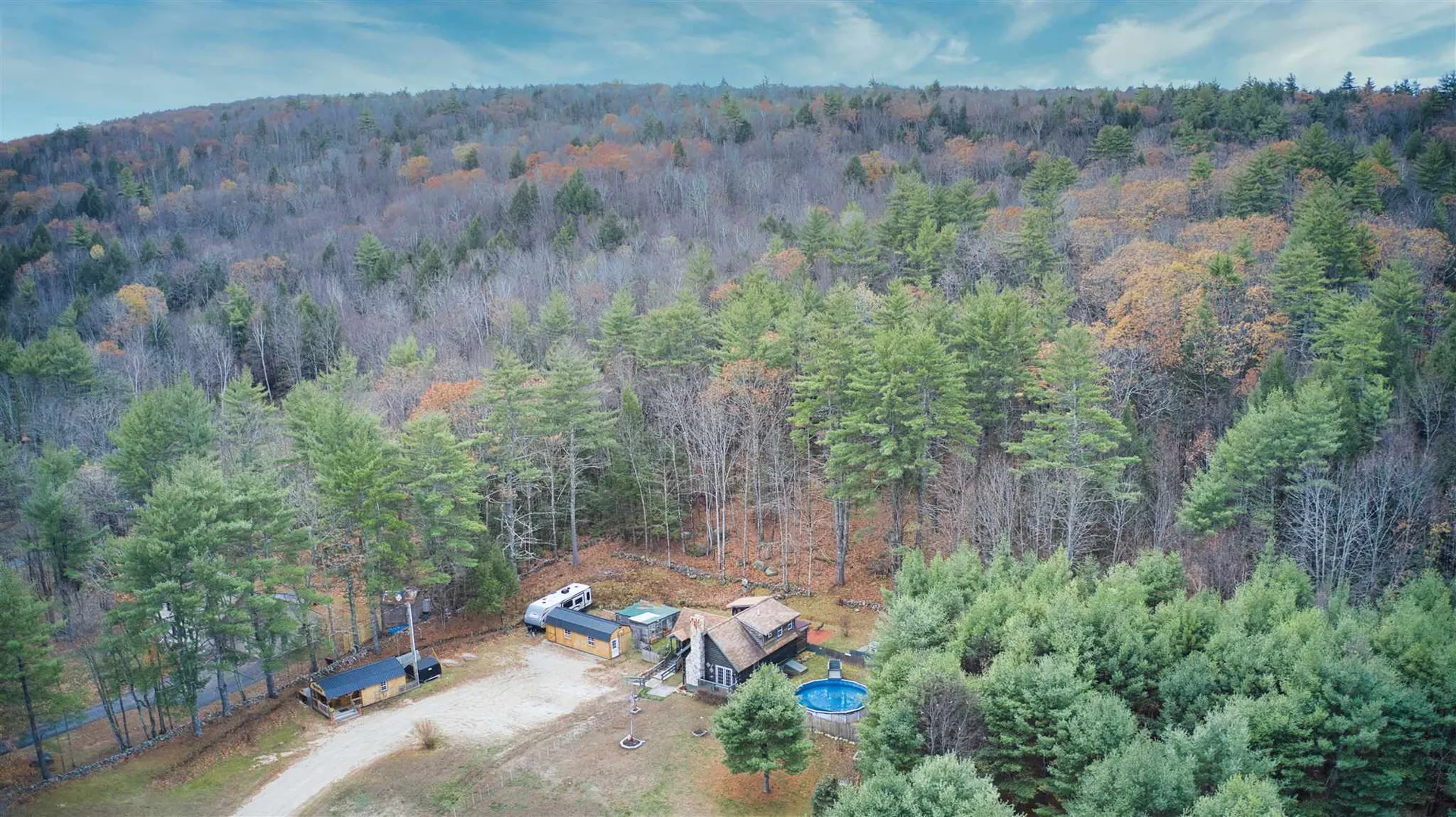 213 Valley Road New Durham NH 03855