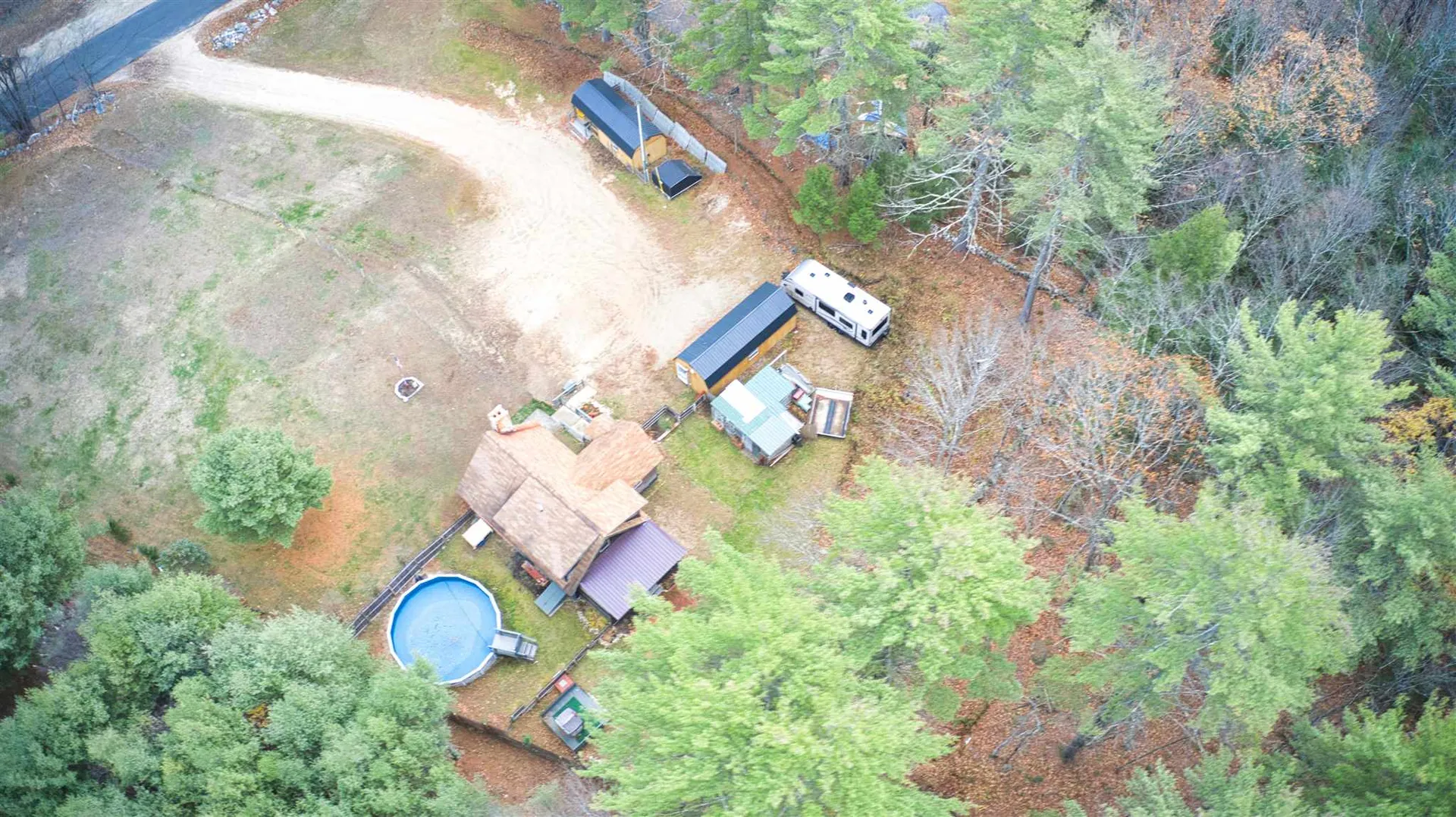 213 Valley Road New Durham NH 03855