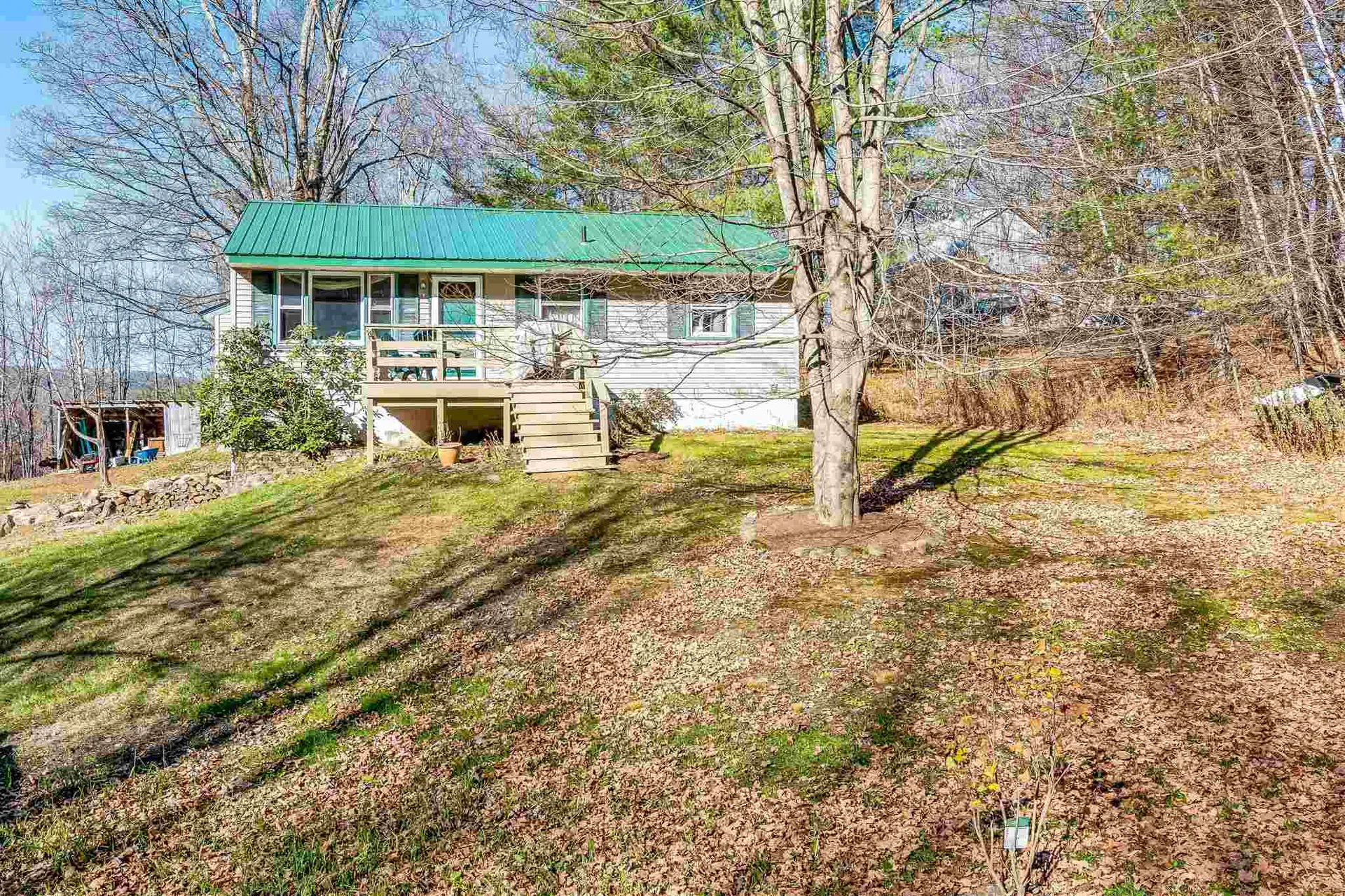 3097 Stage Road Jericho VT 05465