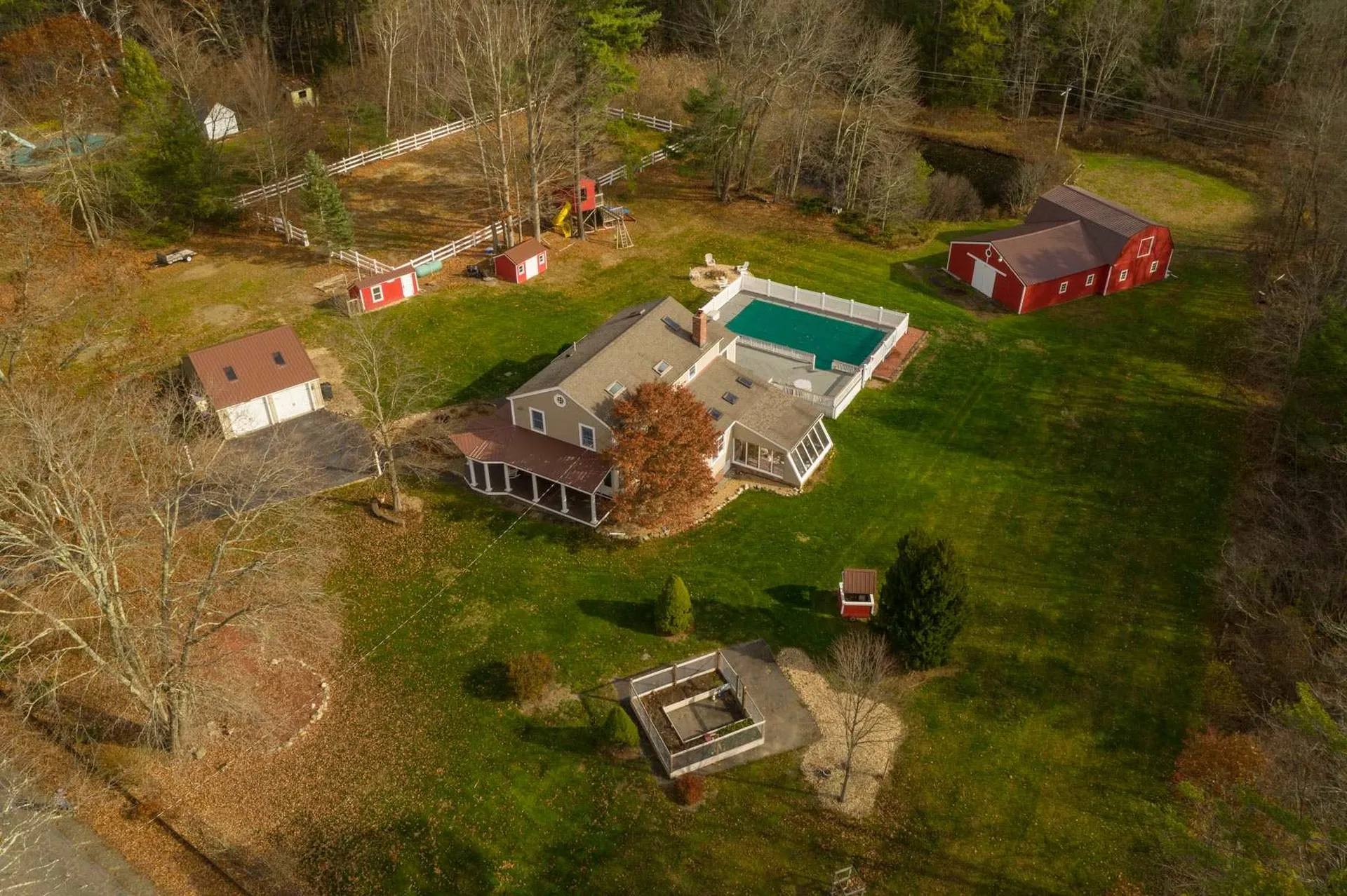 4 Goodwin Road Hampton Falls NH 03844
