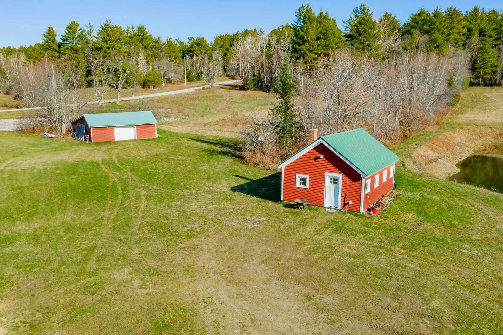 538 Nh Route 118 Canaan NH 03741