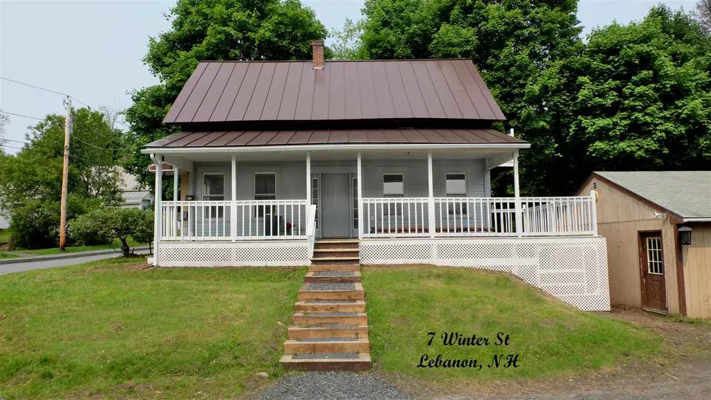 7 Winter Street Lebanon NH 03766