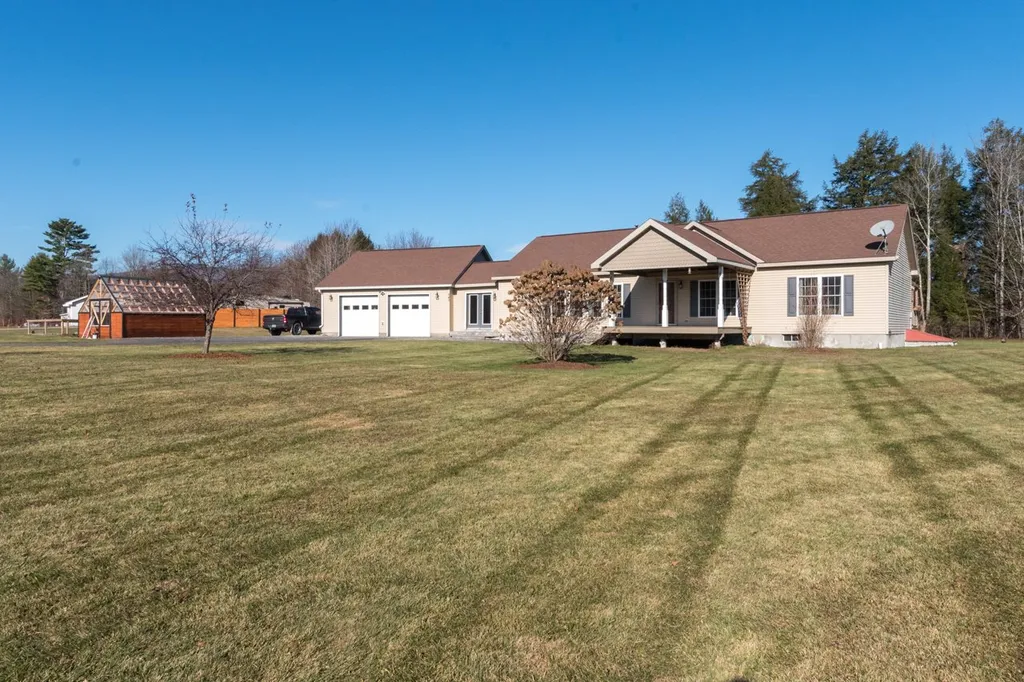 543 Whitcomb Island Road Johnson VT 05656