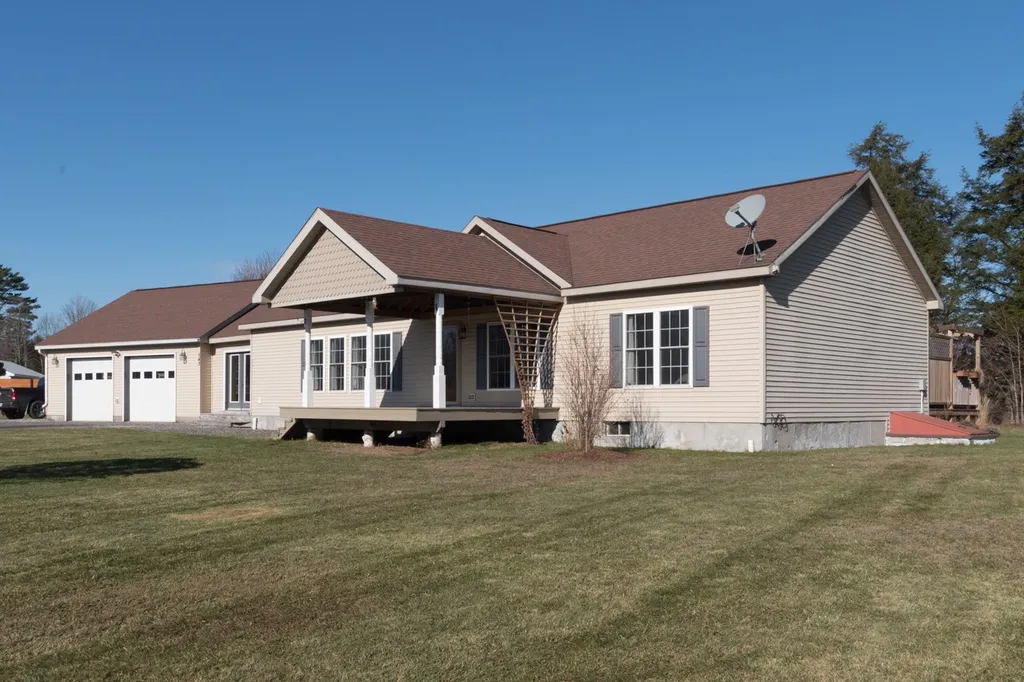 543 Whitcomb Island Road Johnson VT 05656