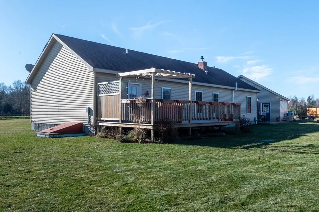 543 Whitcomb Island Road Johnson VT 05656