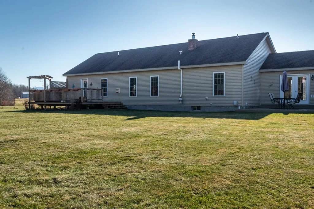 543 Whitcomb Island Road Johnson VT 05656