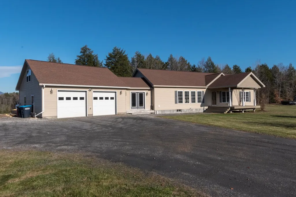 543 Whitcomb Island Road Johnson VT 05656