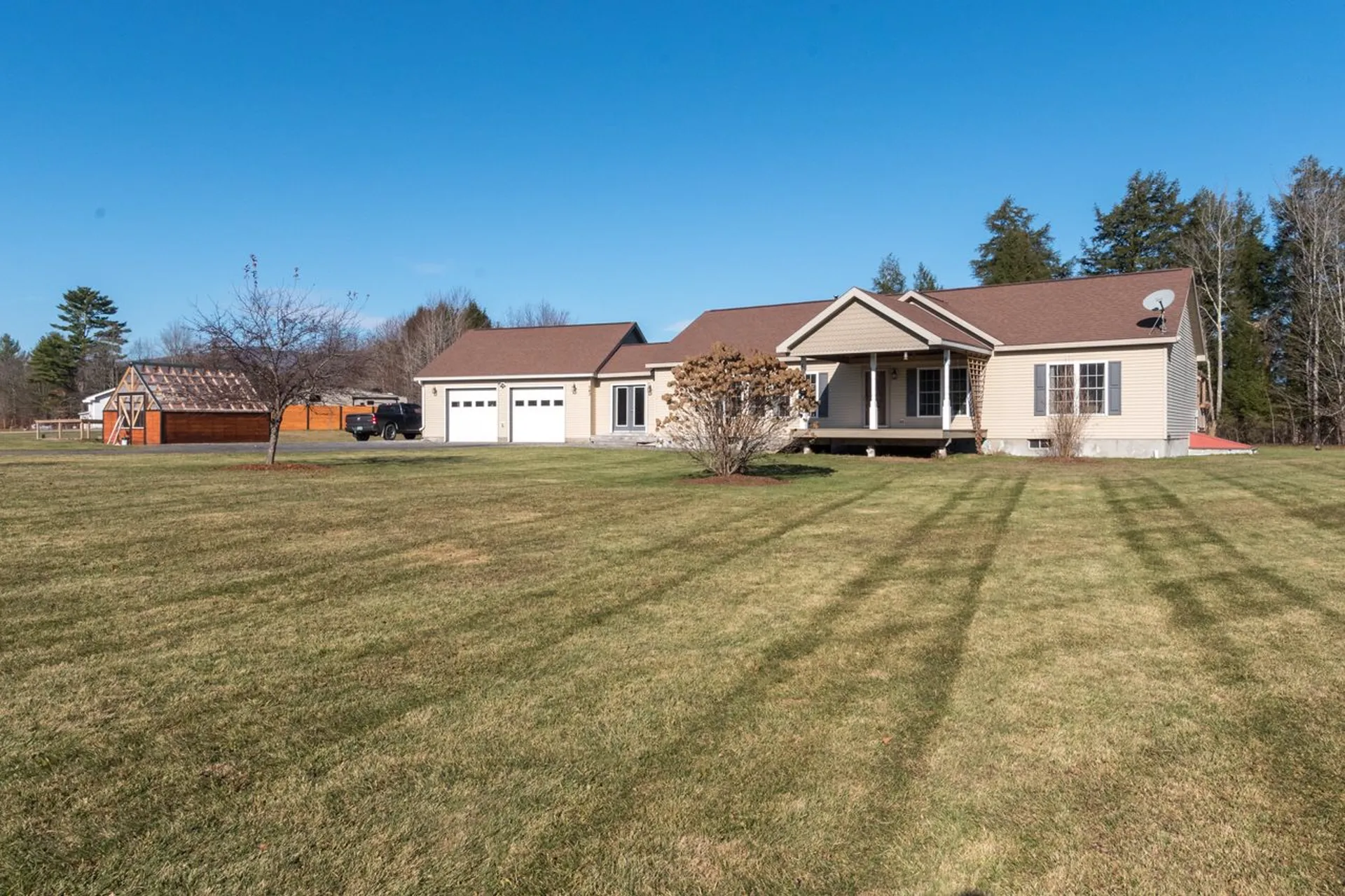 543 Whitcomb Island Road Johnson VT 05656
