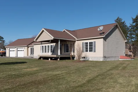 543 Whitcomb Island Road Johnson VT 05656