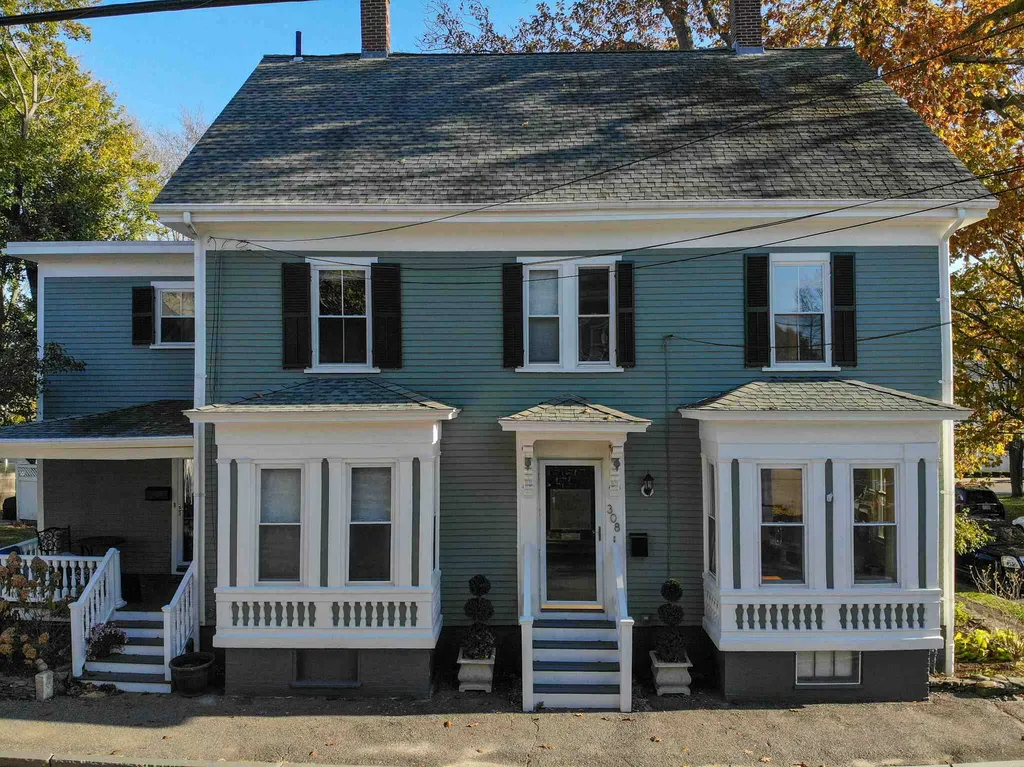 306-308 Austin Street Portsmouth NH 03801