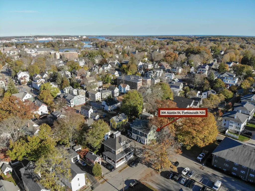 306-308 Austin Street Portsmouth NH 03801