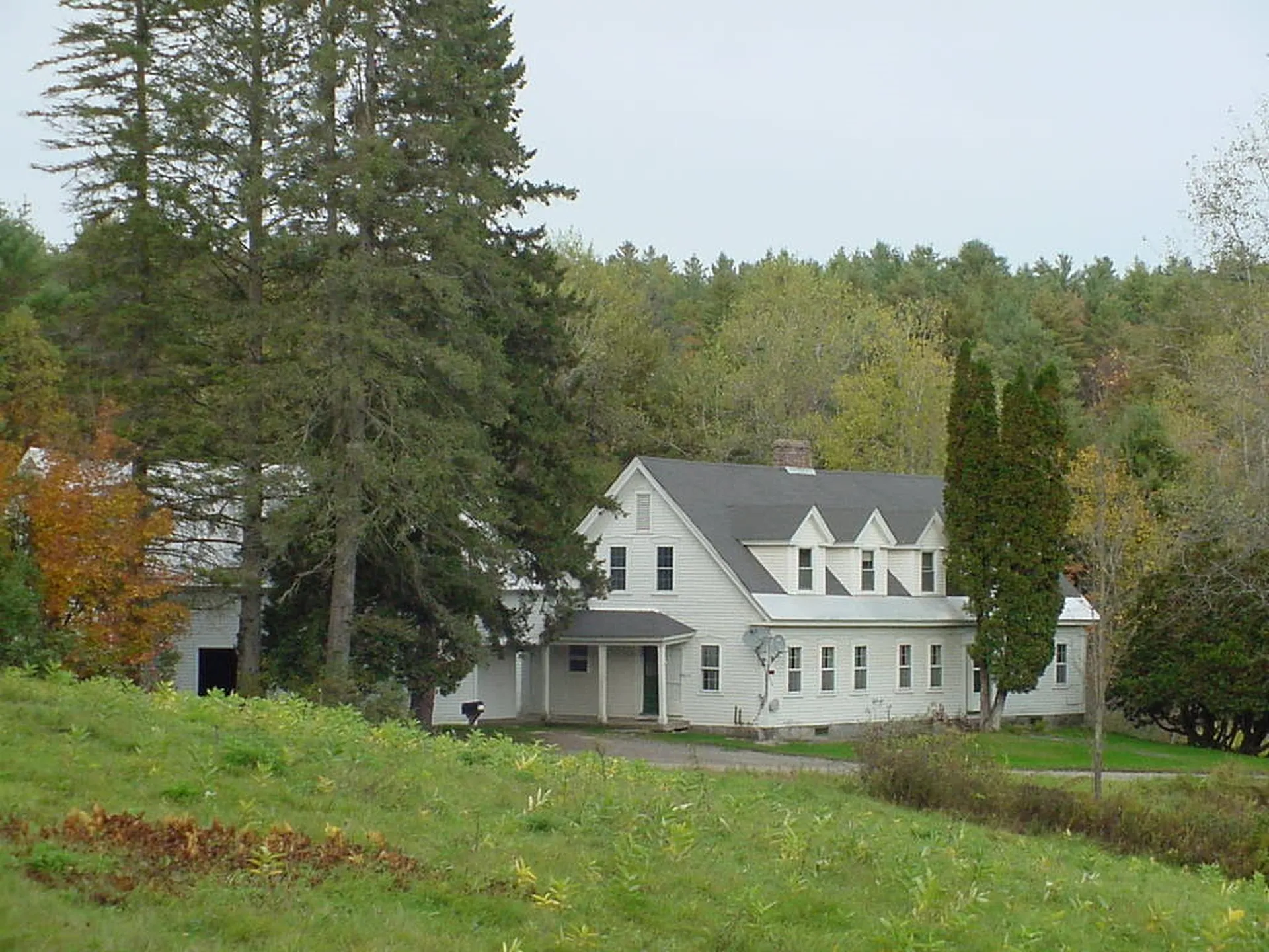 530 Ash Hill Road Lisbon NH 03585