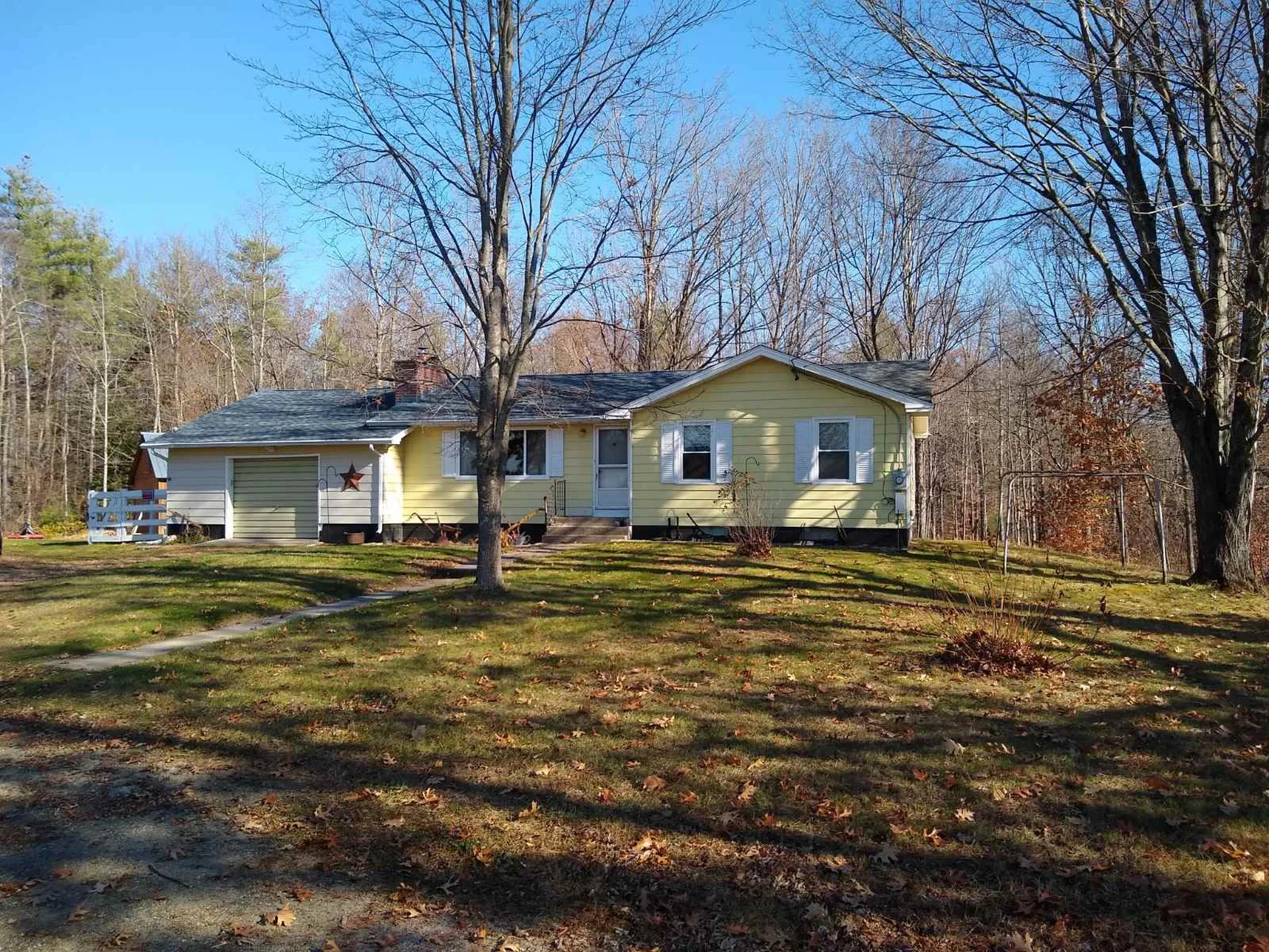 111 South Parrish Road Winchester NH 03470