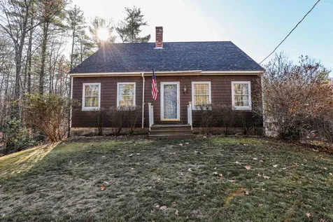 203 Clough Pond Road Loudon NH 03307