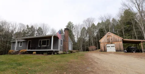 76 Spruce Pond Road Strafford NH 03884