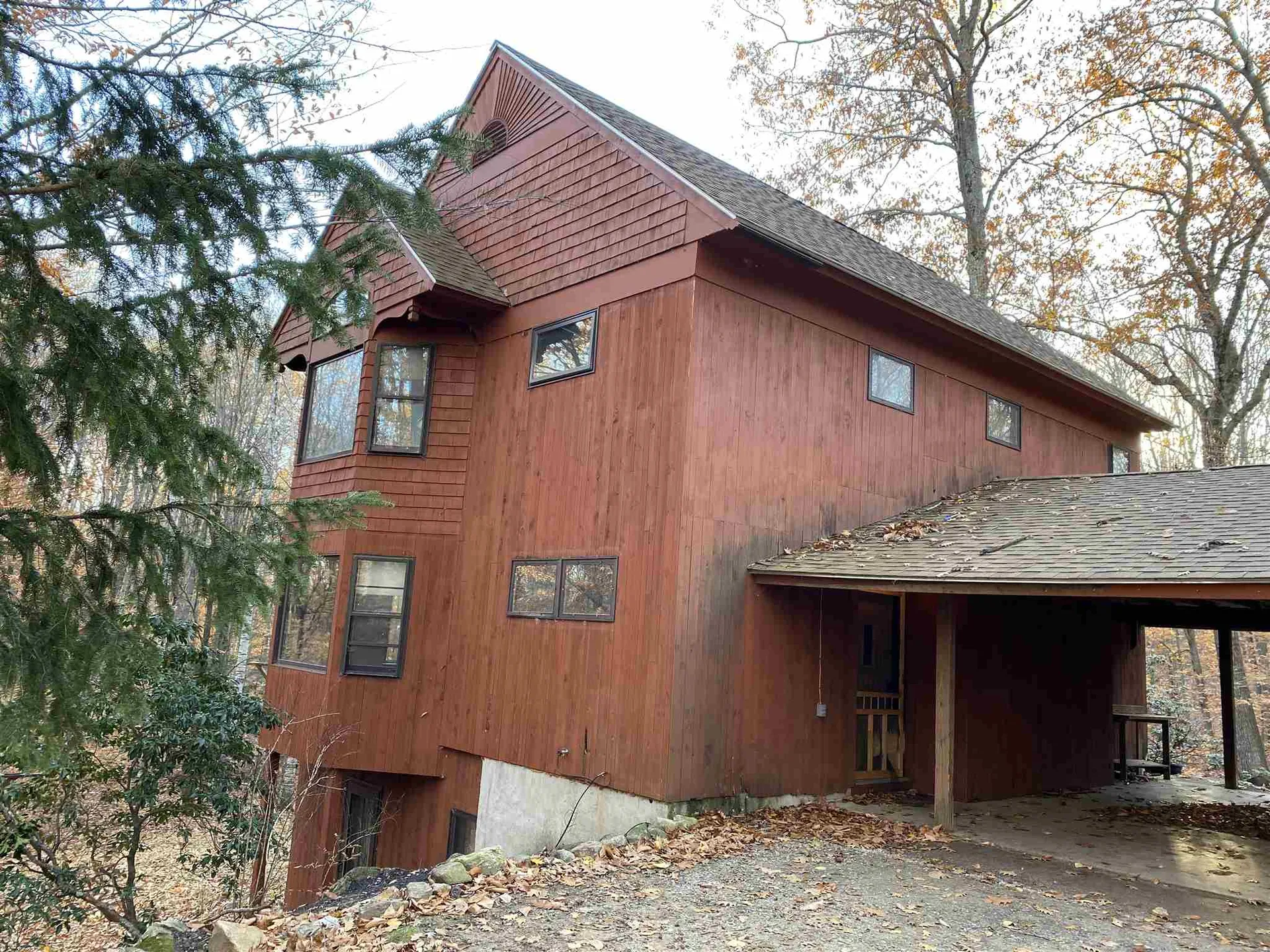 417 Shaker Road Canterbury NH 03224