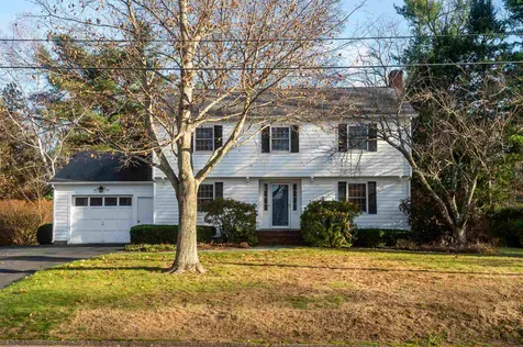 15 Burnham Avenue Durham NH 03824