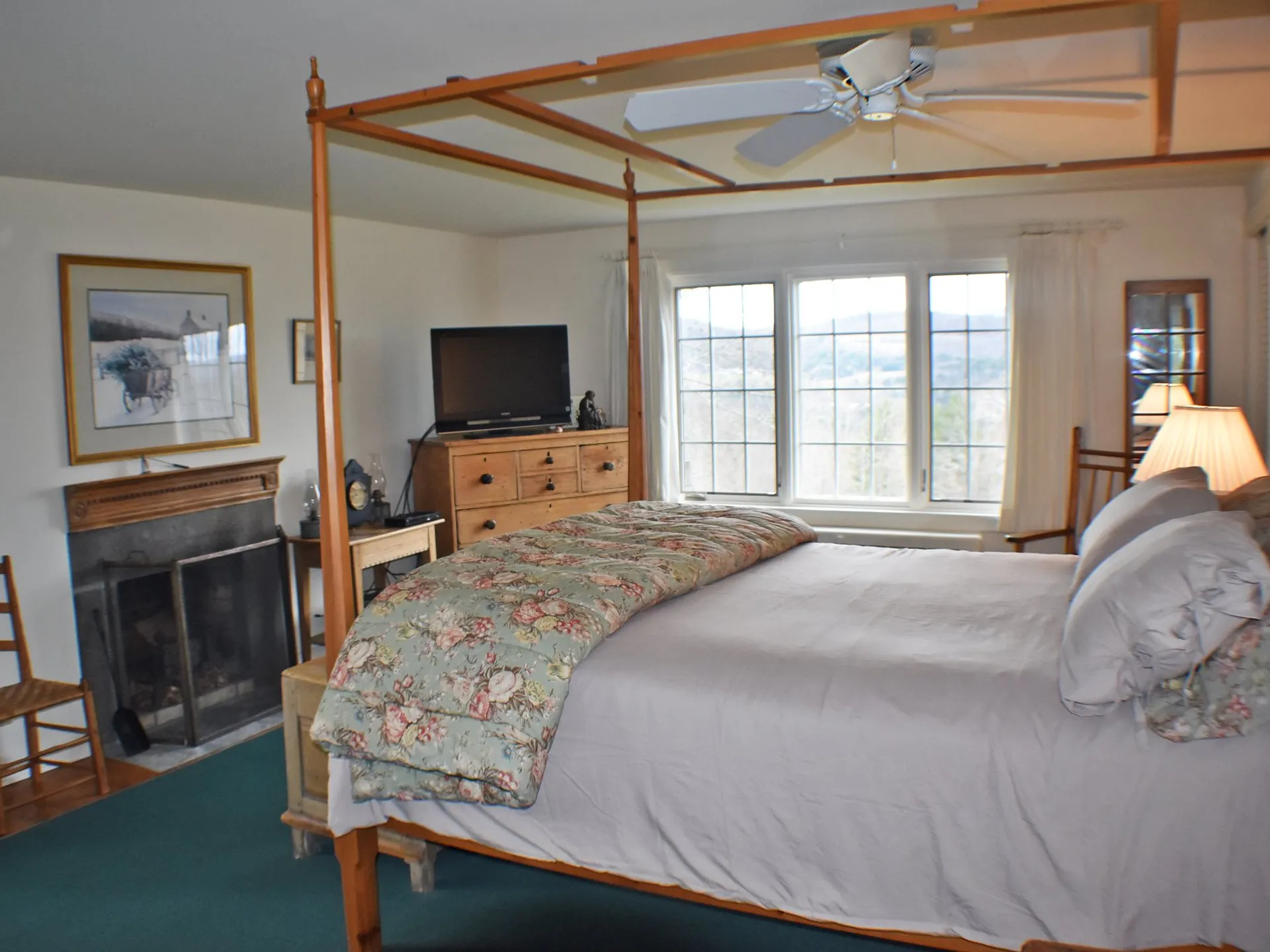 637 Senor Road Warren VT 05674