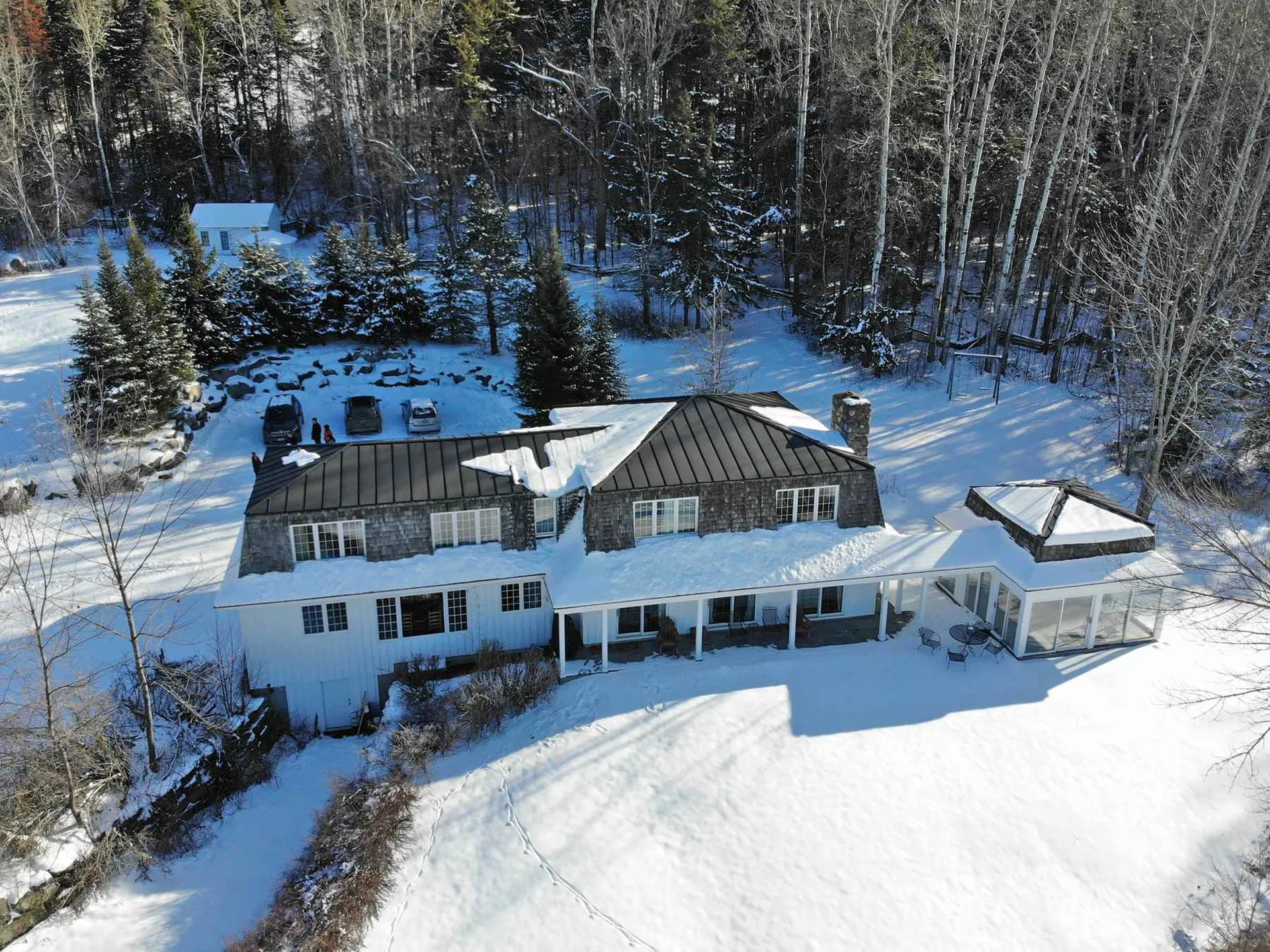 637 Senor Road Warren VT 05674