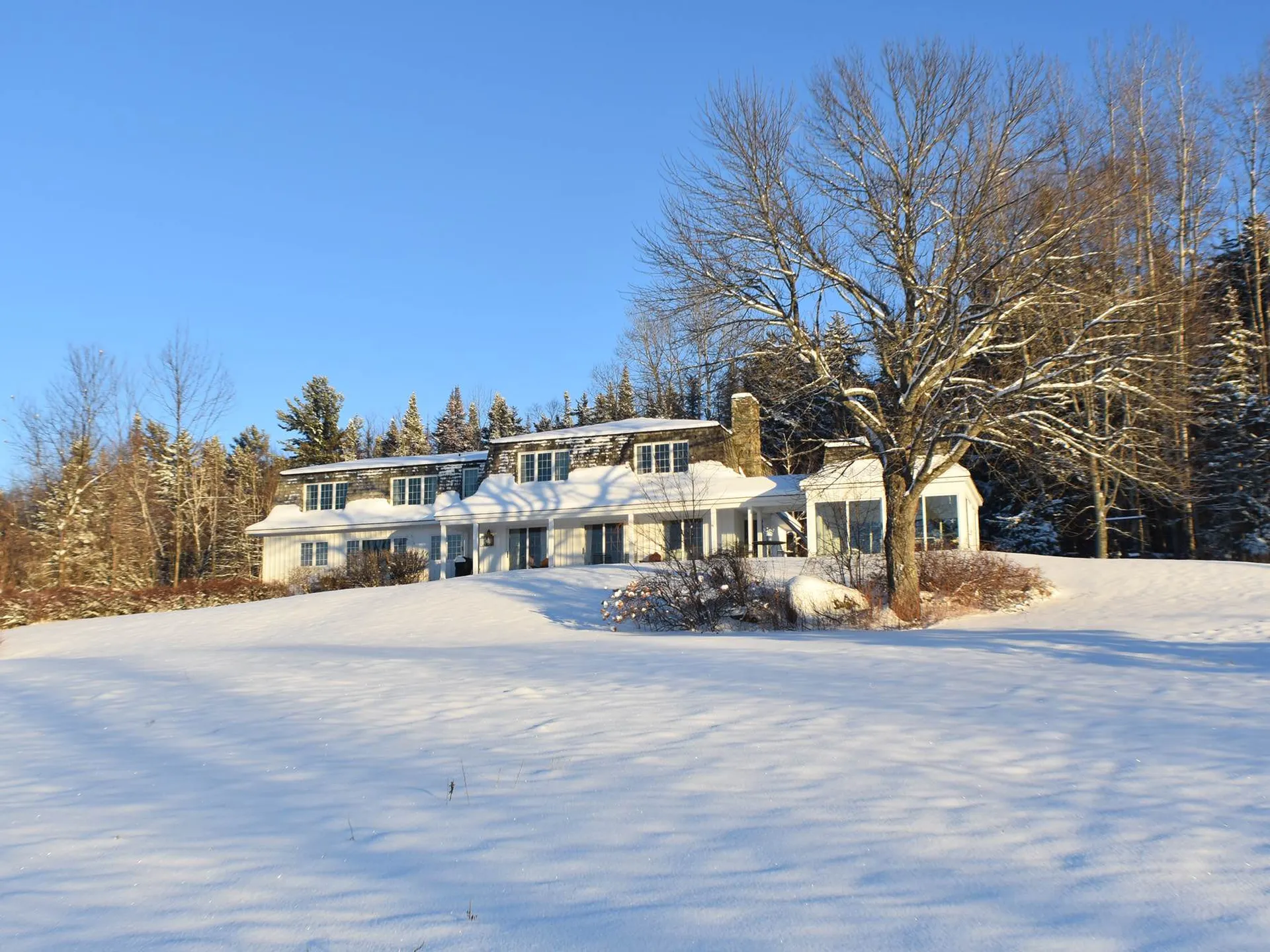 637 Senor Road Warren VT 05674