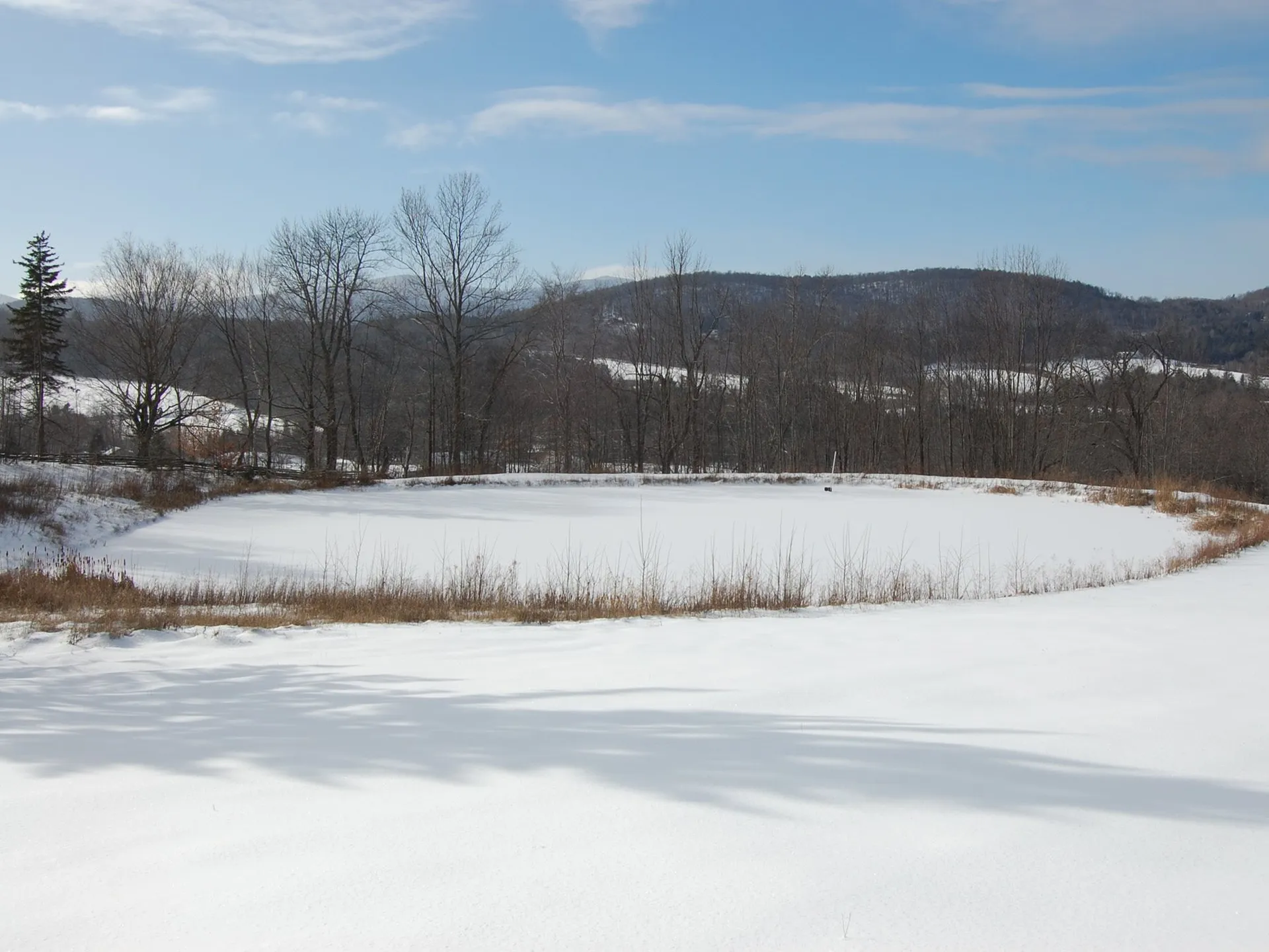 637 Senor Road Warren VT 05674