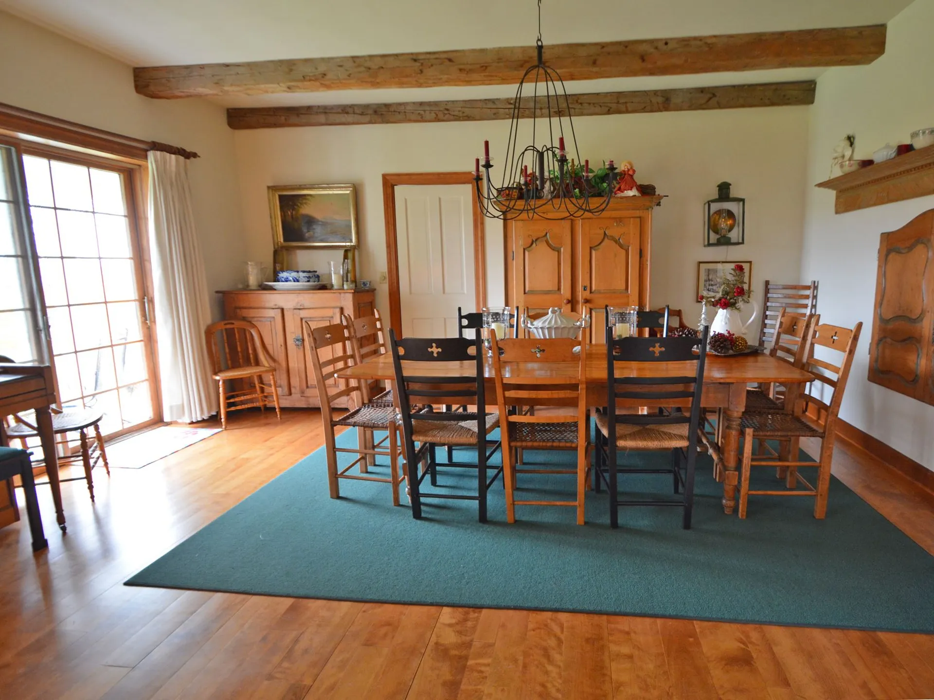 637 Senor Road Warren VT 05674