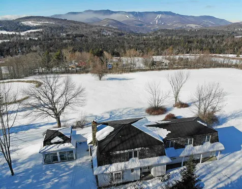 637 Senor Road Warren VT 05674