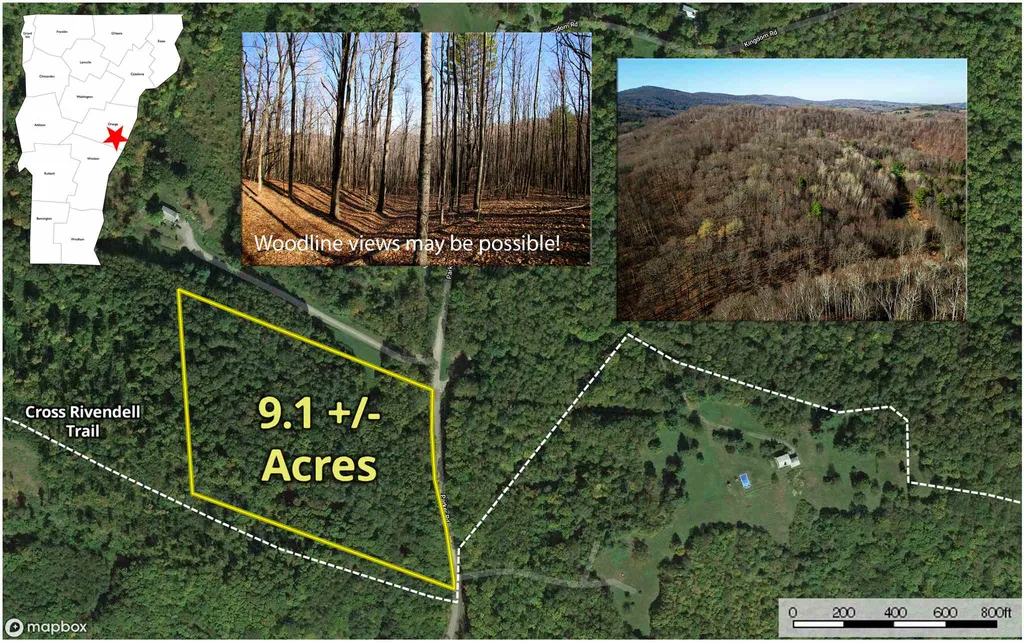 1262 Parker Road Vershire VT 05079