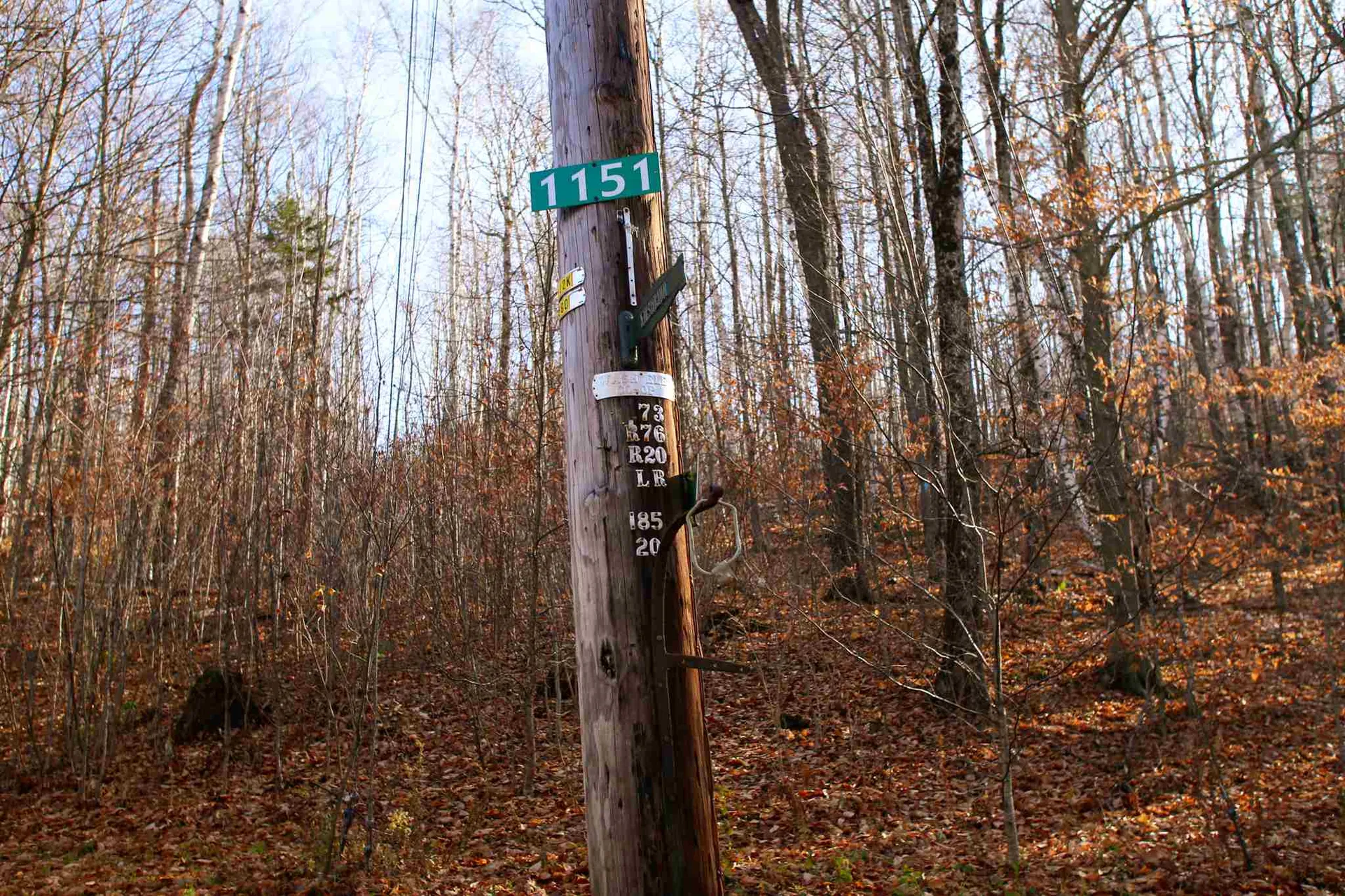 1262 Parker Road Vershire VT 05079