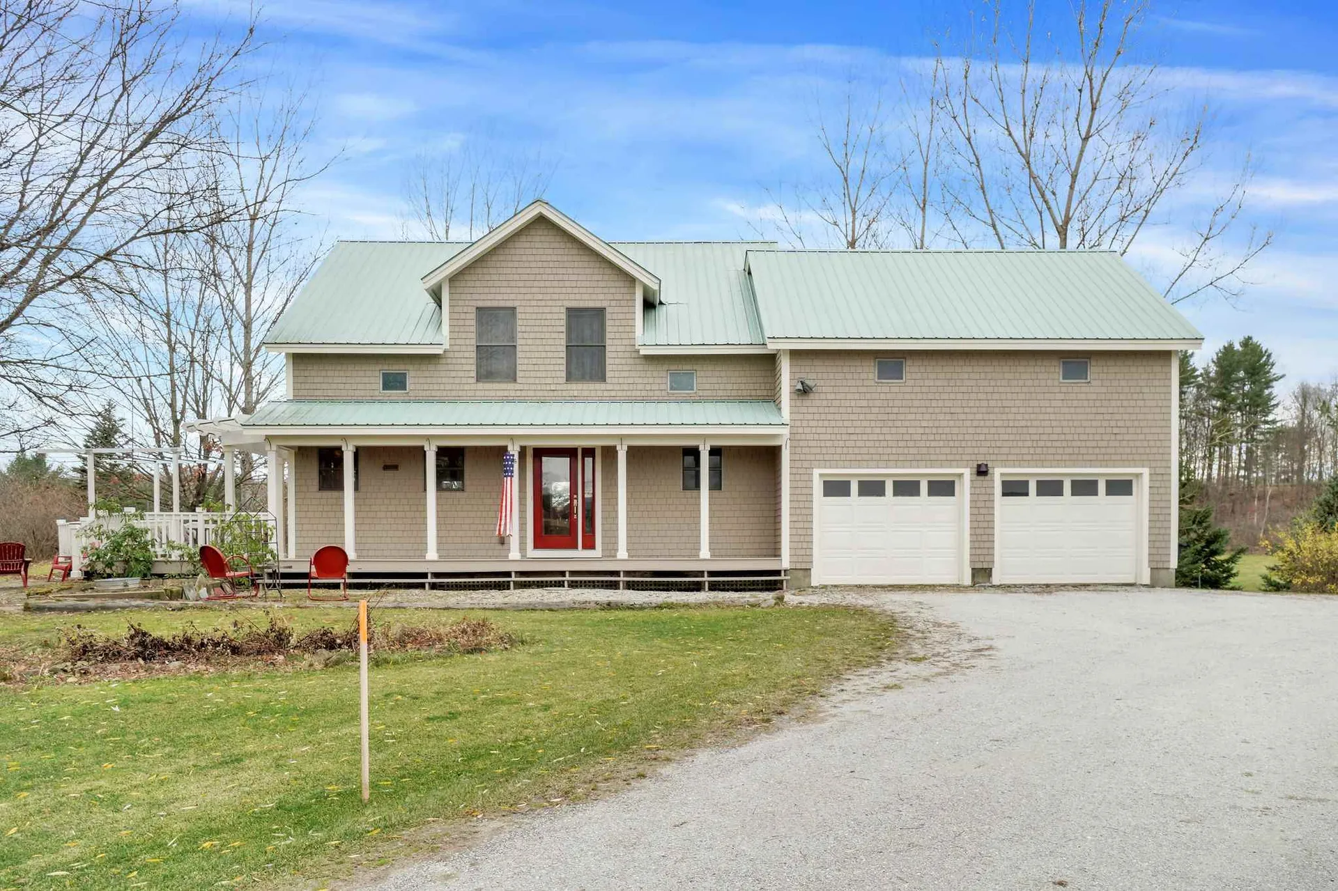 580 Leavensworth Road Hinesburg VT 05461