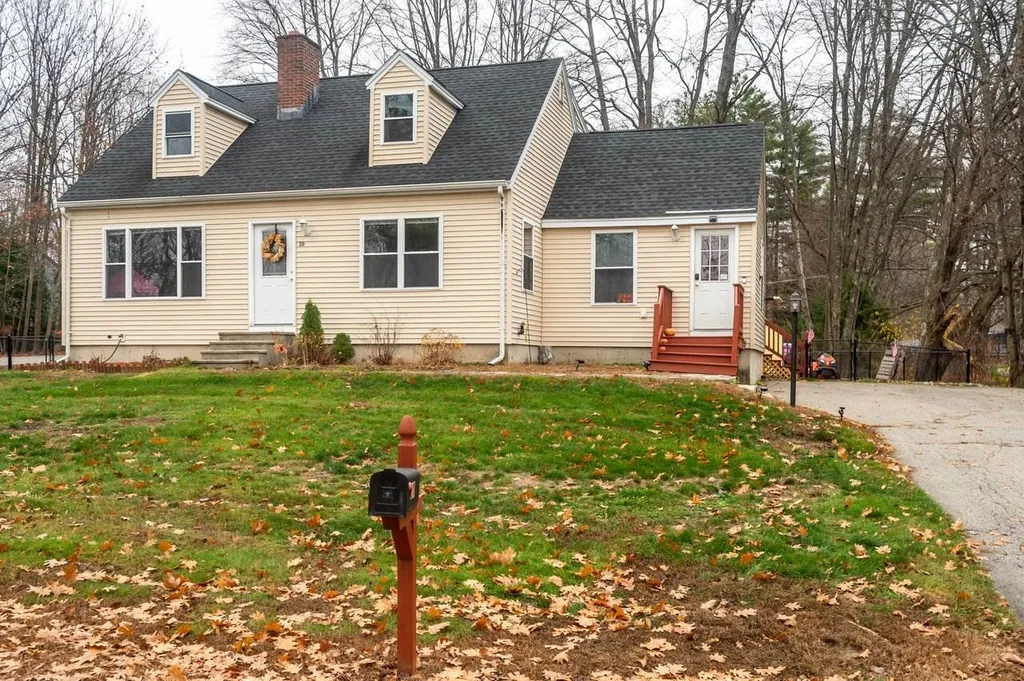 20 Watson Drive Rochester NH 03867